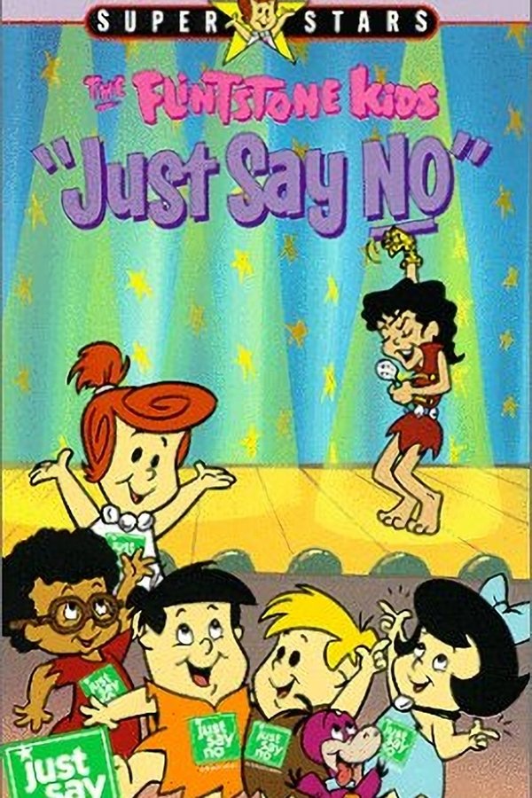 The Flintstone Kids’ “Just Say No” Special