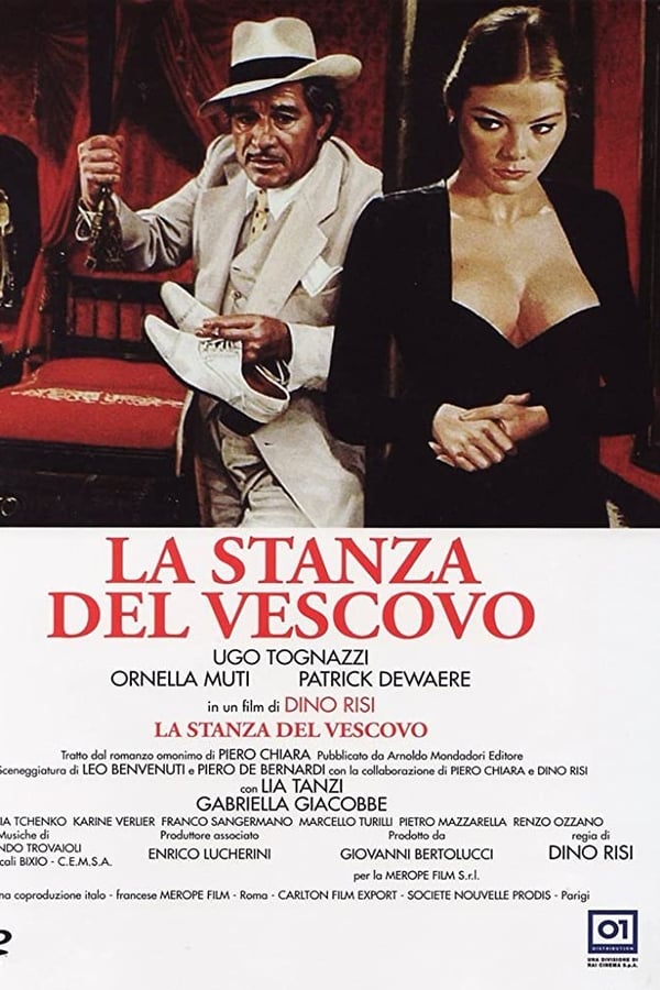 IT - La stanza del vescovo  (1977)