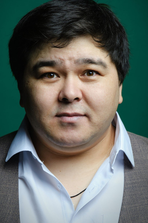 Ivan Kukuev's headshot