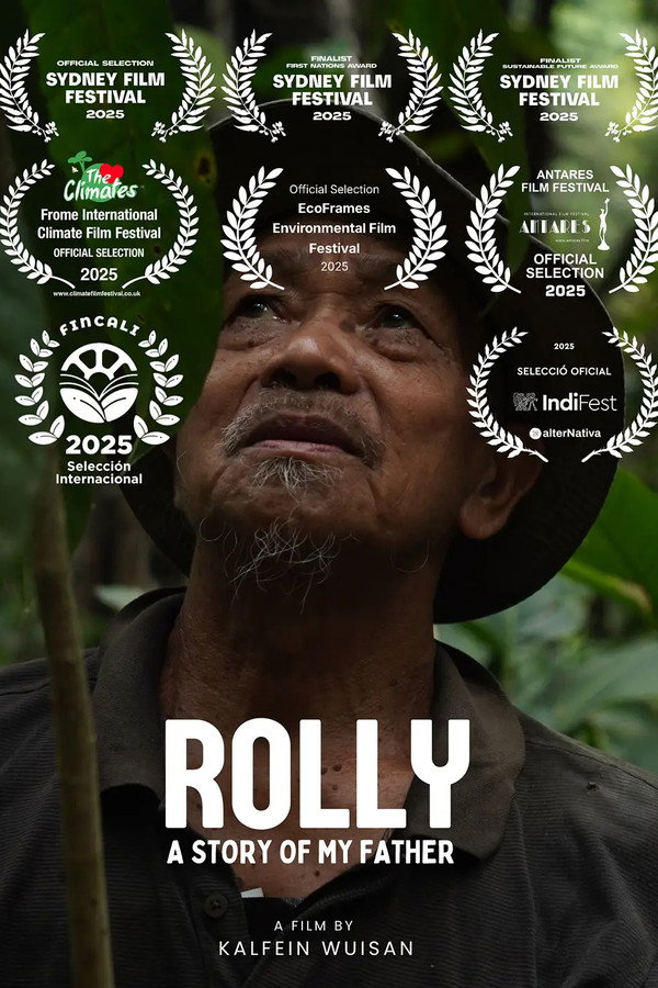 Rolly: A Story of My Father