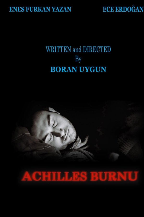 Achilles' Nose poster