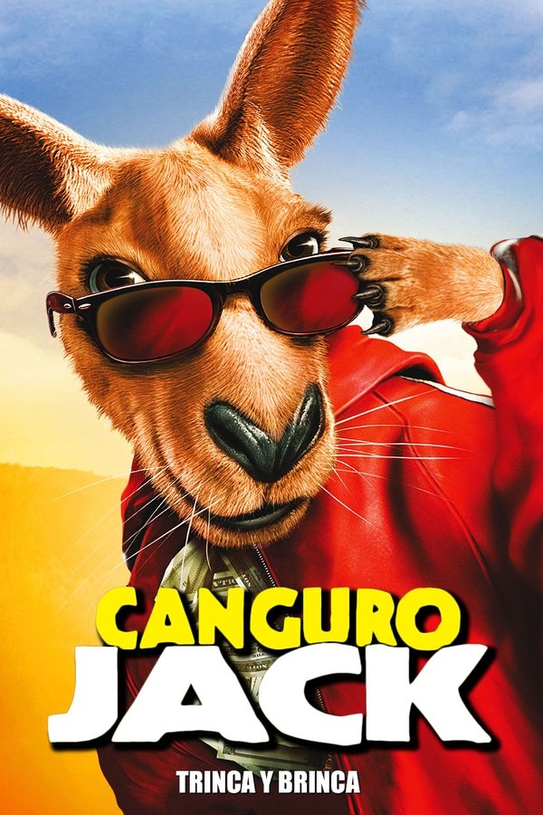 Canguro Jack: trinca y brinca