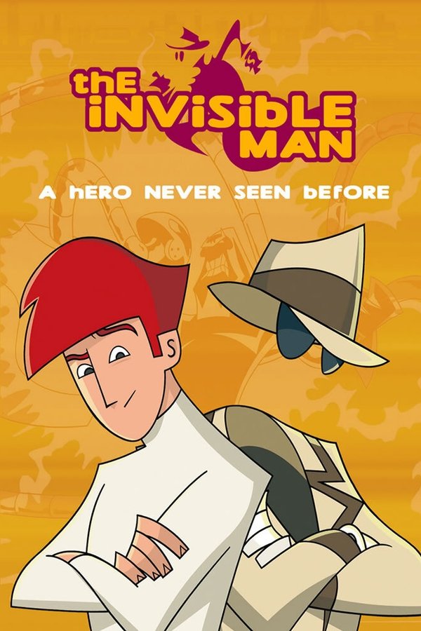 La nouvelle aventure de l’homme invisible