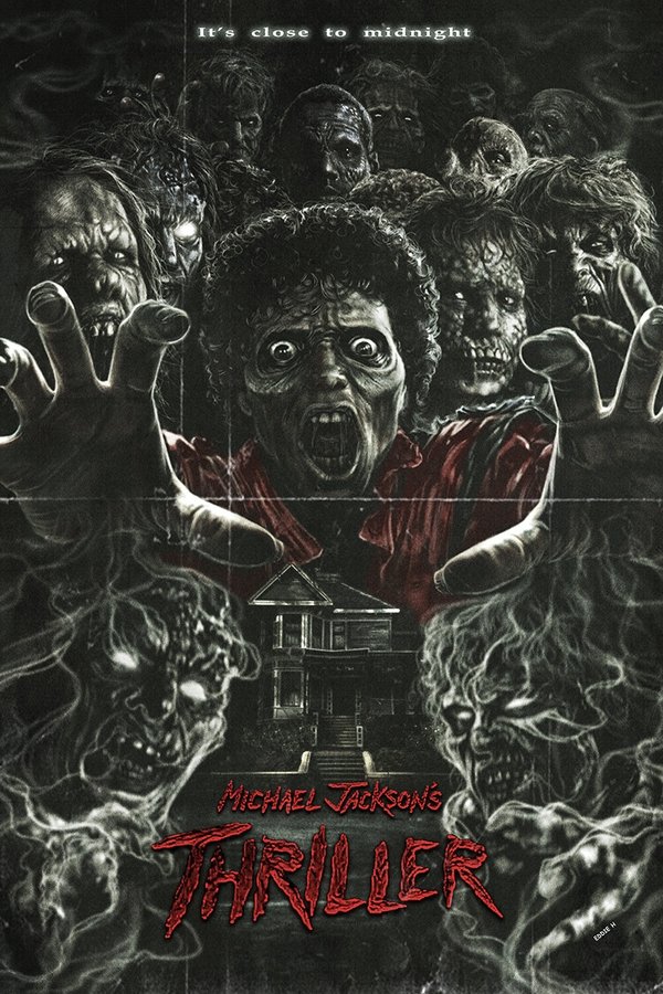 Michael Jackson’s Thriller