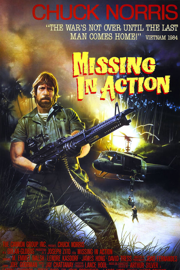 Missing in Action 1984 Missing in Action 1984