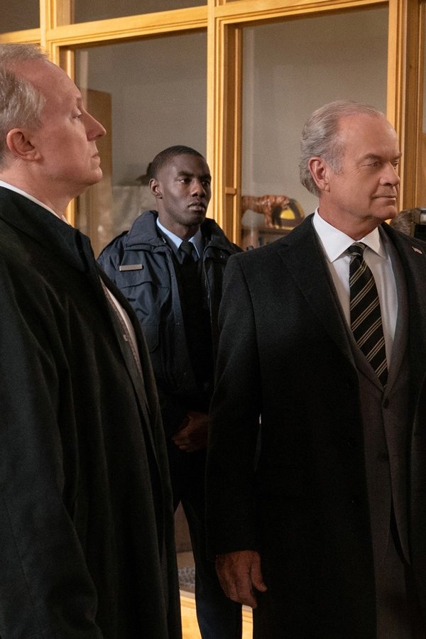 Proven Innocent – S01E11 – Episodio 11