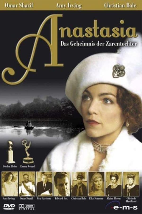 Anastasia – Das Geheimnis der Zarentochter