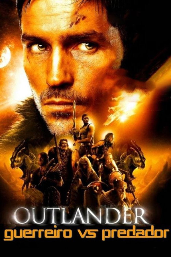 Outlander: Guerreiro vs Predador (2008)