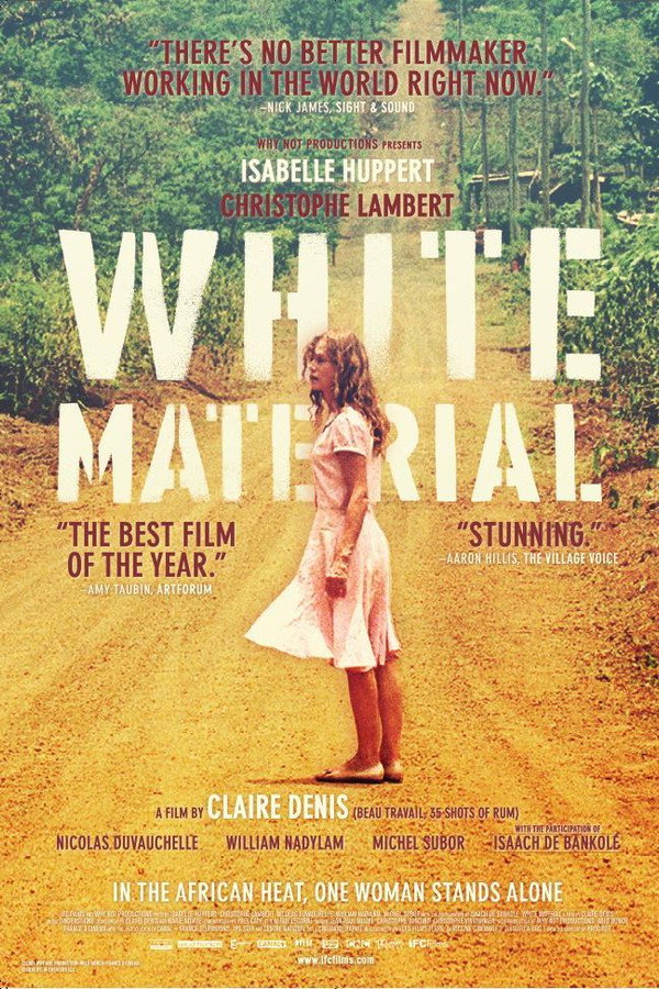 White Material ( 2009 )
