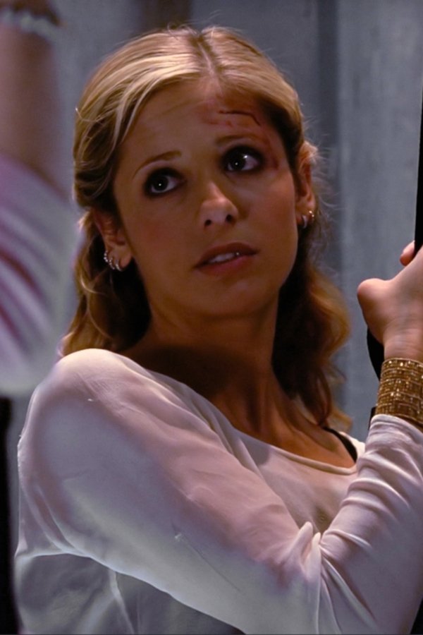 Buffy l’ammazzavampiri – S04E21 – Forza primordiale