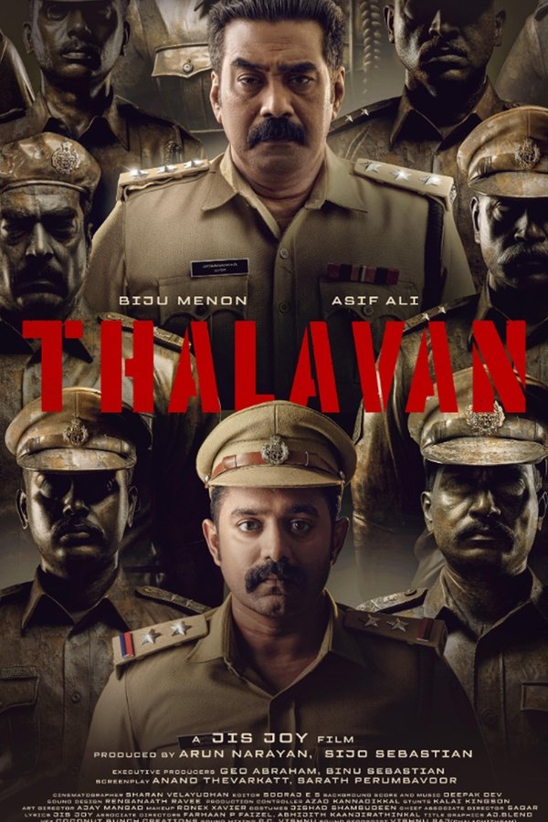 Thalavan (2024)