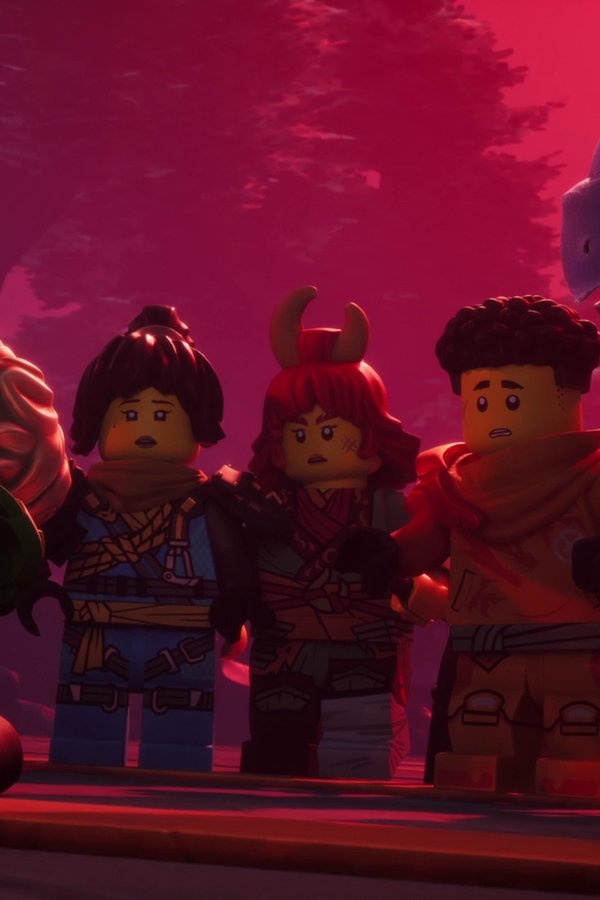 LEGO Ninjago: La rivolta dei draghi – S02E08 – Episodio 8