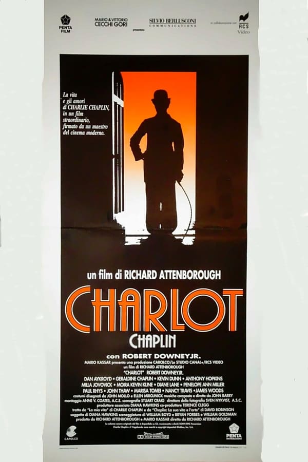 Charlot – Chaplin