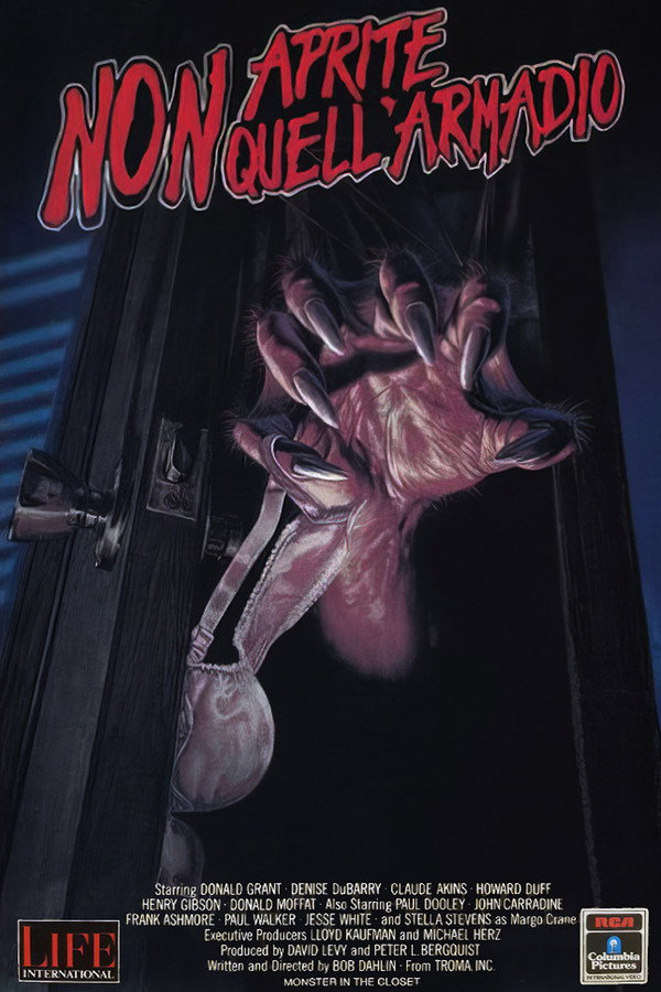 Non aprite quell'armadio (1986)