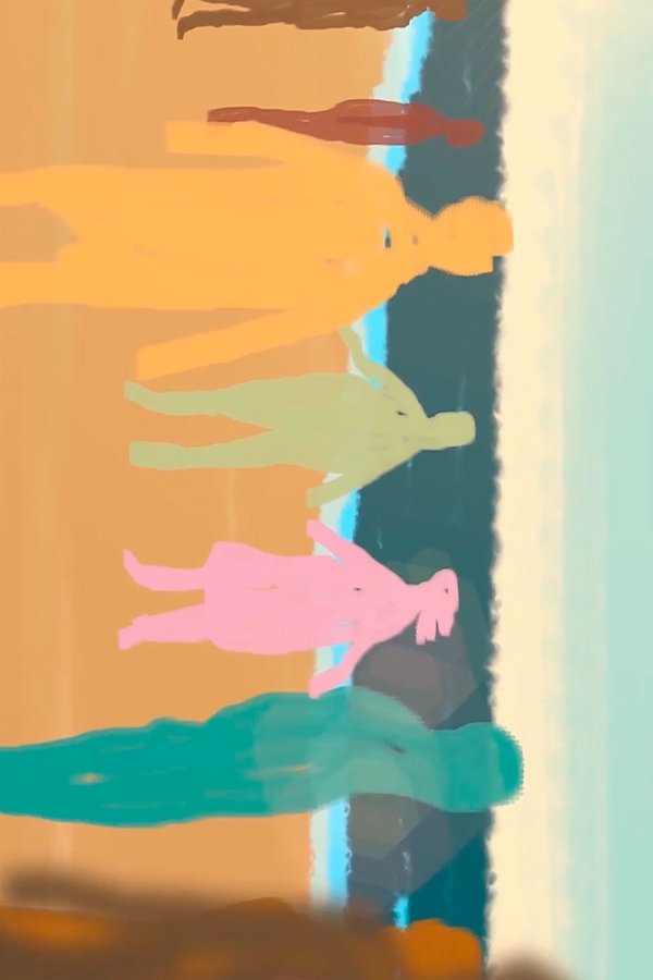 In Between the Lines poster