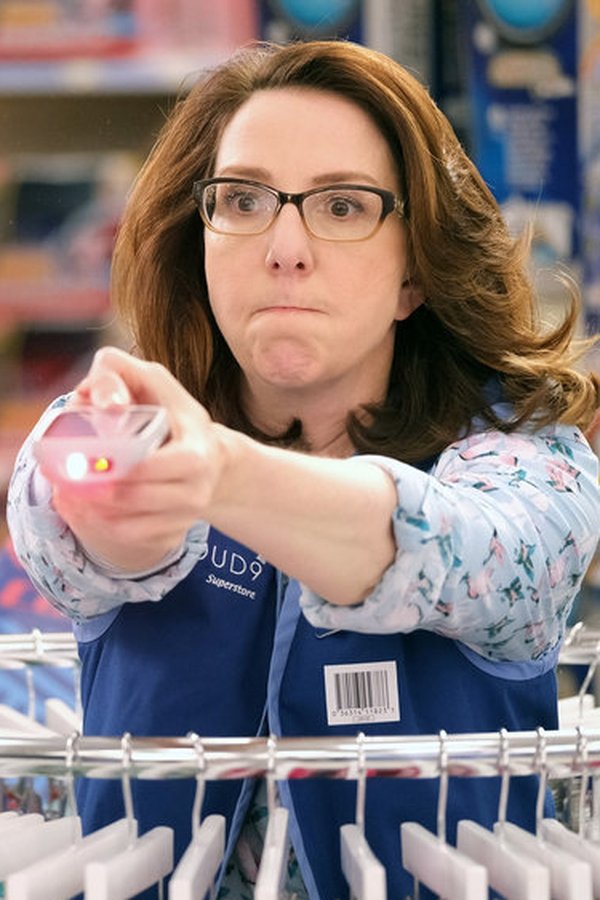 Superstore – S04E19 – A colpi di scanner