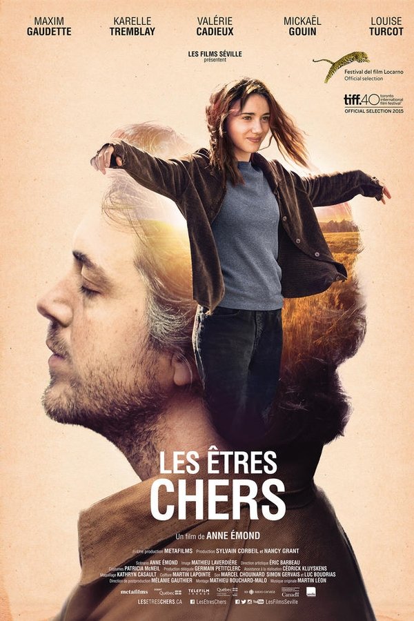 FR - Les êtres chers - 2015