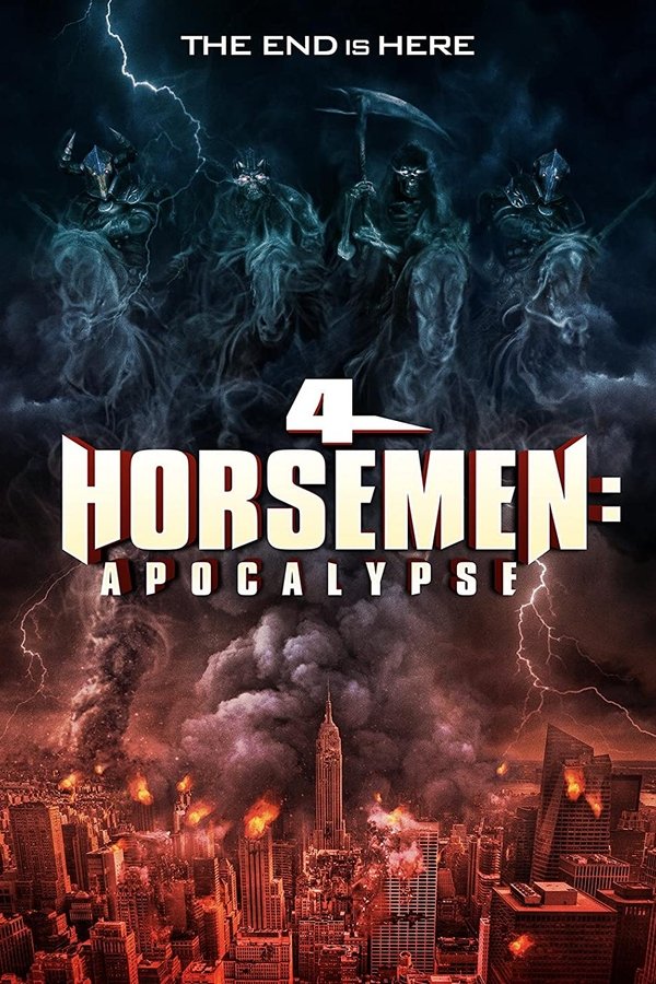 AR - 4 Horsemen: Apocalypse  (2022)