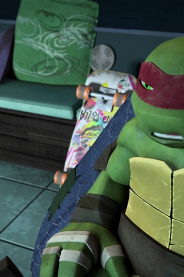 Teenage Mutant Ninja Turtles: Tartarughe Ninja – S01E24 – Operazione: fuga