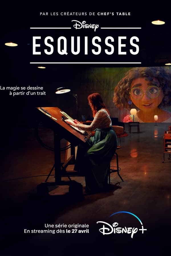 TVplus FR - Esquisses