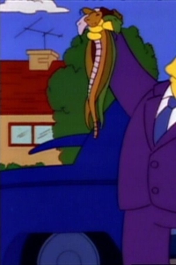 I Simpson – S04E20 – La festa delle mazzate