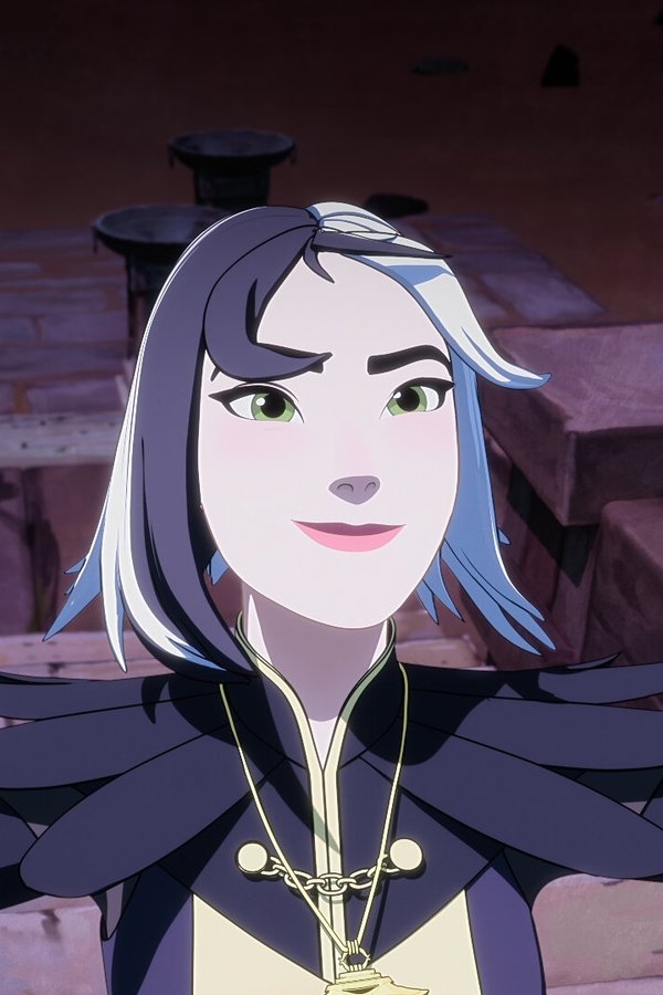 Il principe dei draghi – S06E09 – Polvere di stelle