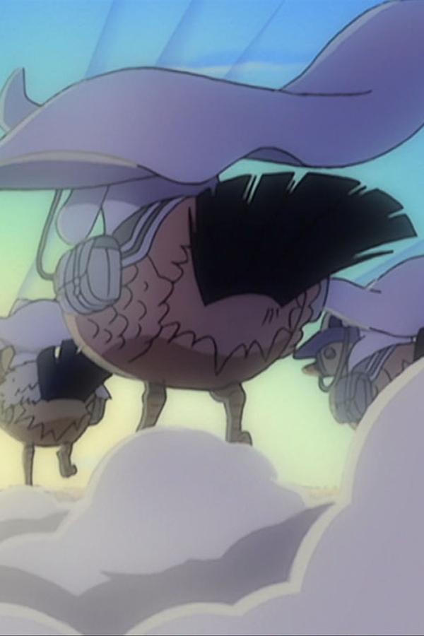 One Piece: All’arrembaggio! – S04E112 – La battaglia decisiva: rivoltosi contro esercito reale