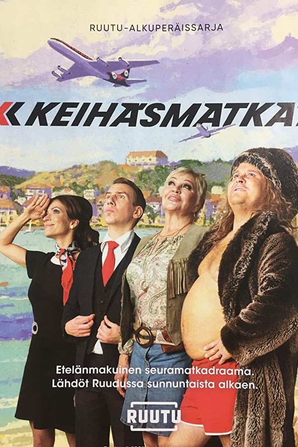 Keihäsmatkat