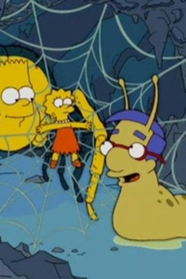 I Simpson – S17E02 – La bambina che dormiva troppo poco