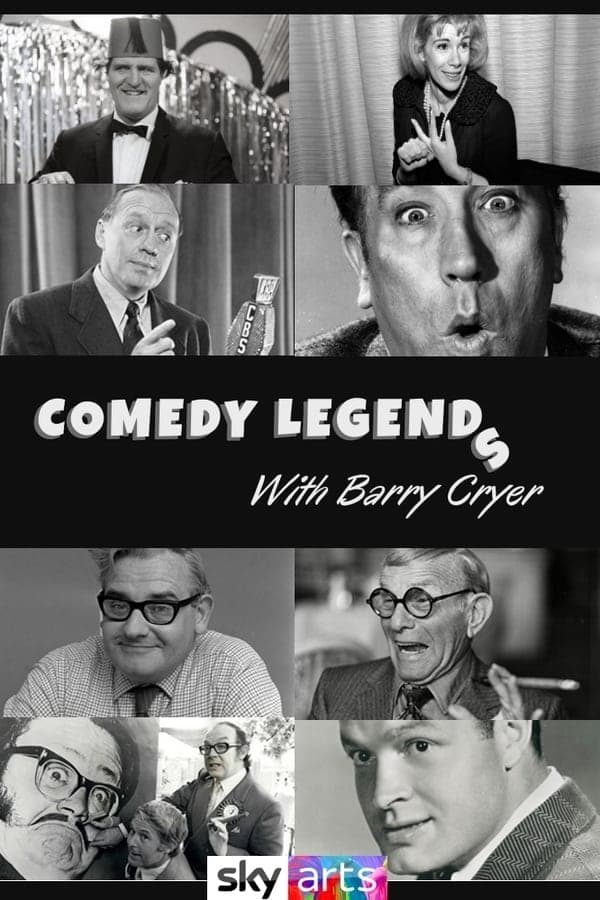 EN| Comedy Legends