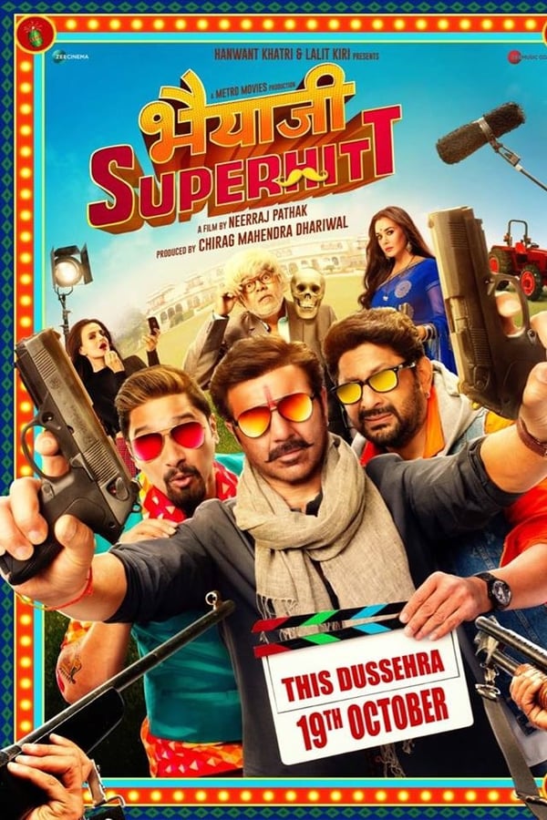 TVplus SOM - Bhaiaji Superhitt  (2018)