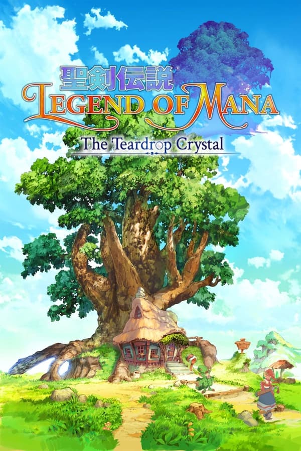 聖剣伝説 Legend of Mana -The Teardrop Crystal-