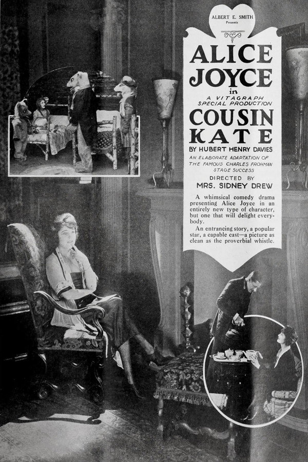 Cousin Kate