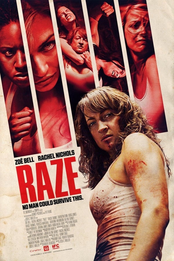 Raze – Fight or Die!