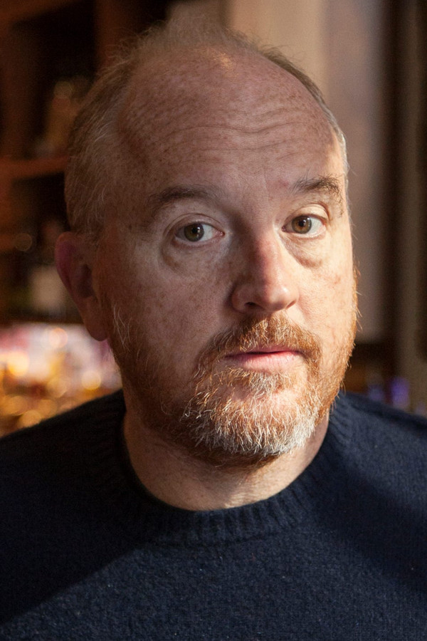Louis C.K.'s headshot