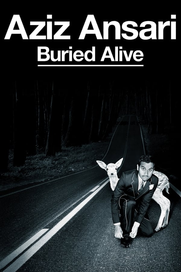 EN: Aziz Ansari: Buried Alive (2013)