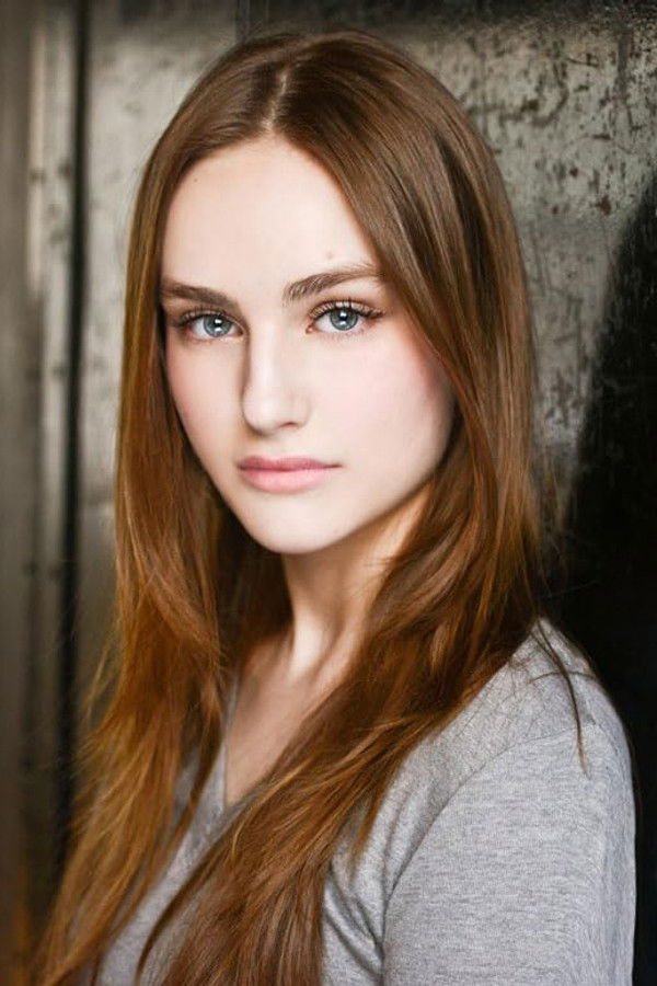 Tehya Silbermann's headshot