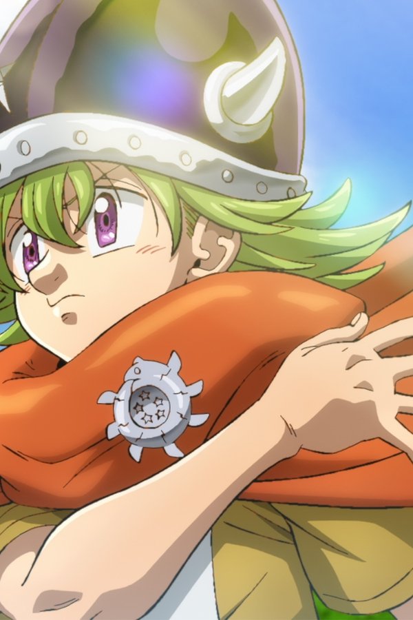 The Seven Deadly Sins: Four Knights of the Apocalypse – S01E01 – Un ragazzo in partenza