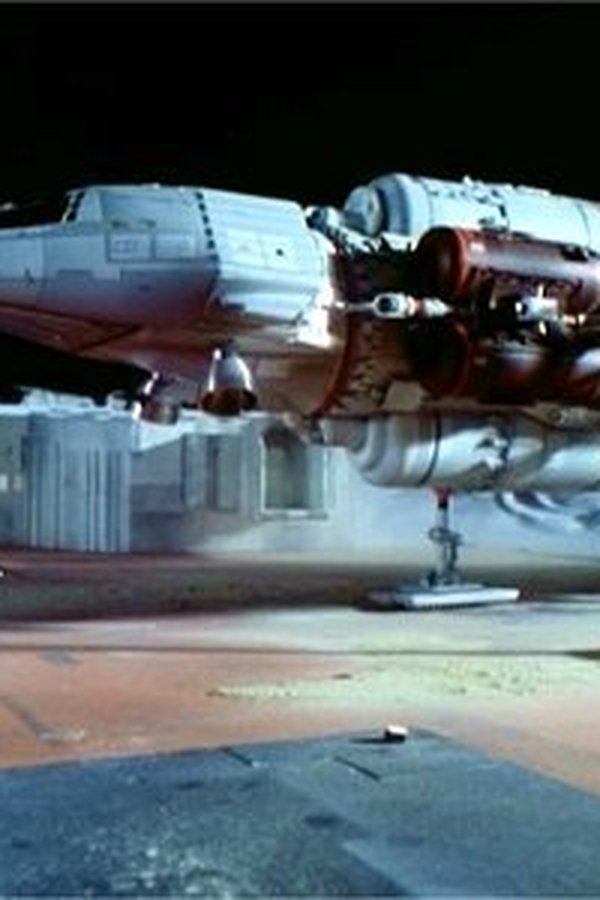 Spazio 1999 – S02E18 – Attenti ai Terrestri – Parte 1