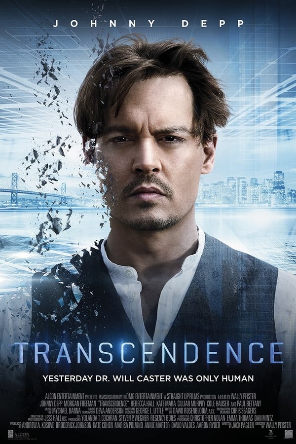 EN: Transcendence (2014)