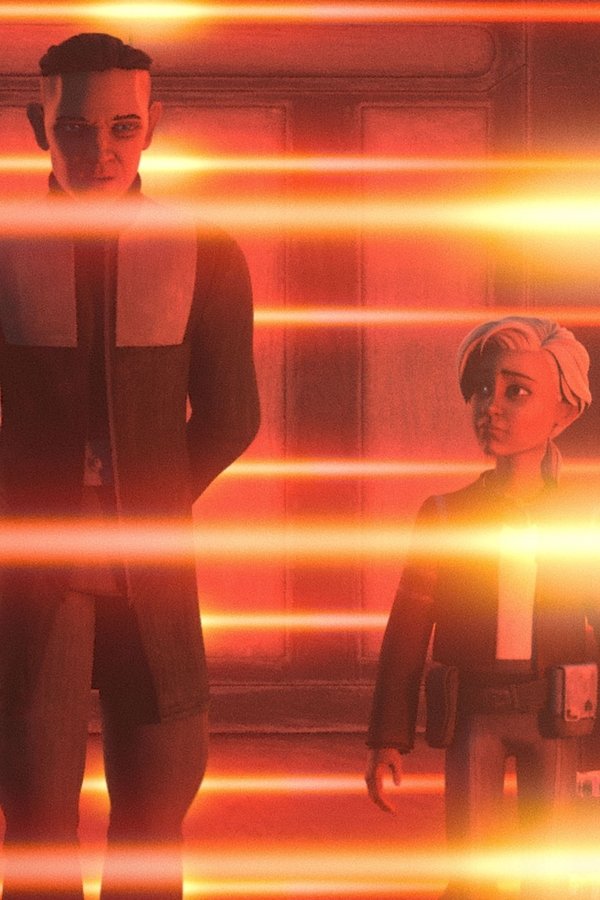 Star Wars: The Bad Batch – S03E12 – Juggernaut