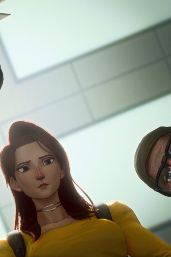 Tokyo Override – S01E05 – Episodio 5