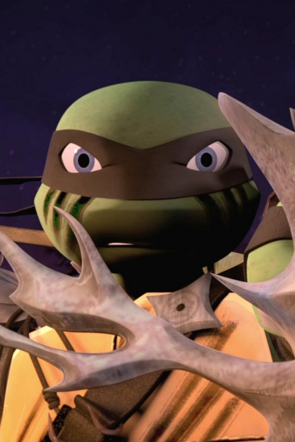 Teenage Mutant Ninja Turtles: Tartarughe Ninja – S04E26 – Episodio 26