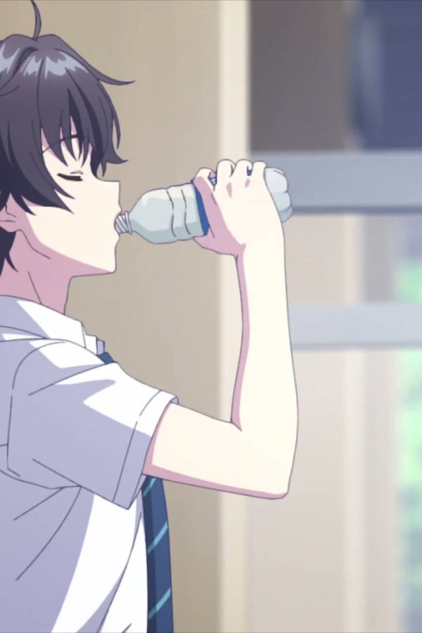 Chitose Is in the Ramune Bottle
