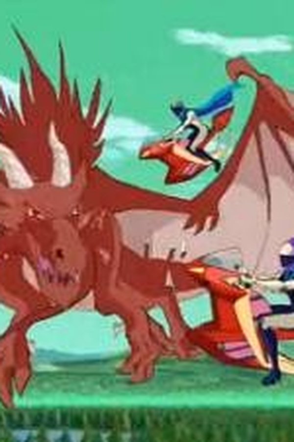 Winx Club – S05E18 – Il Divoratore