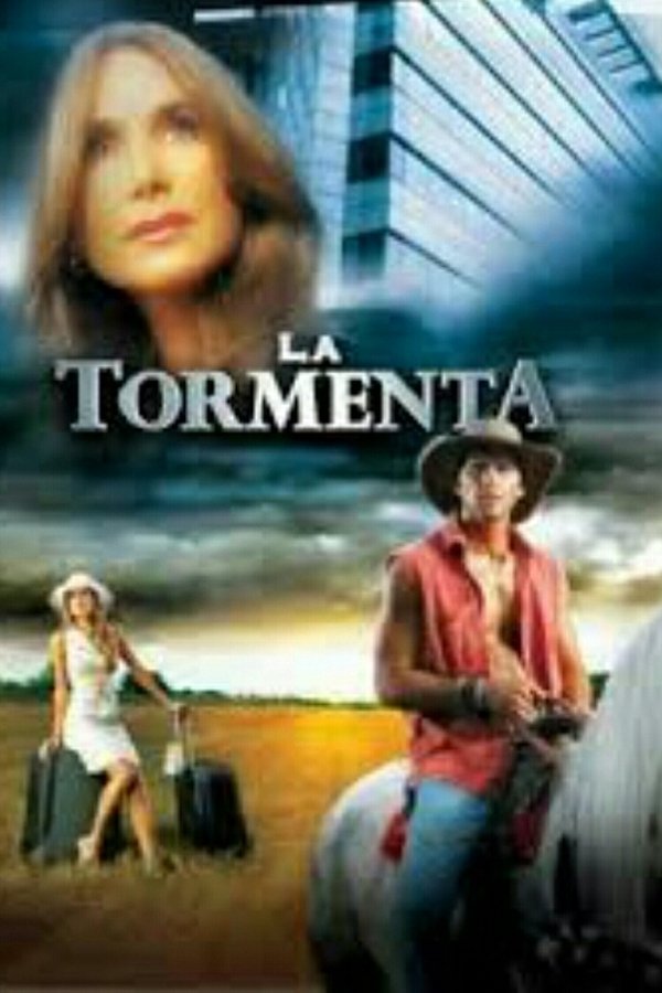 La tormenta La tormenta