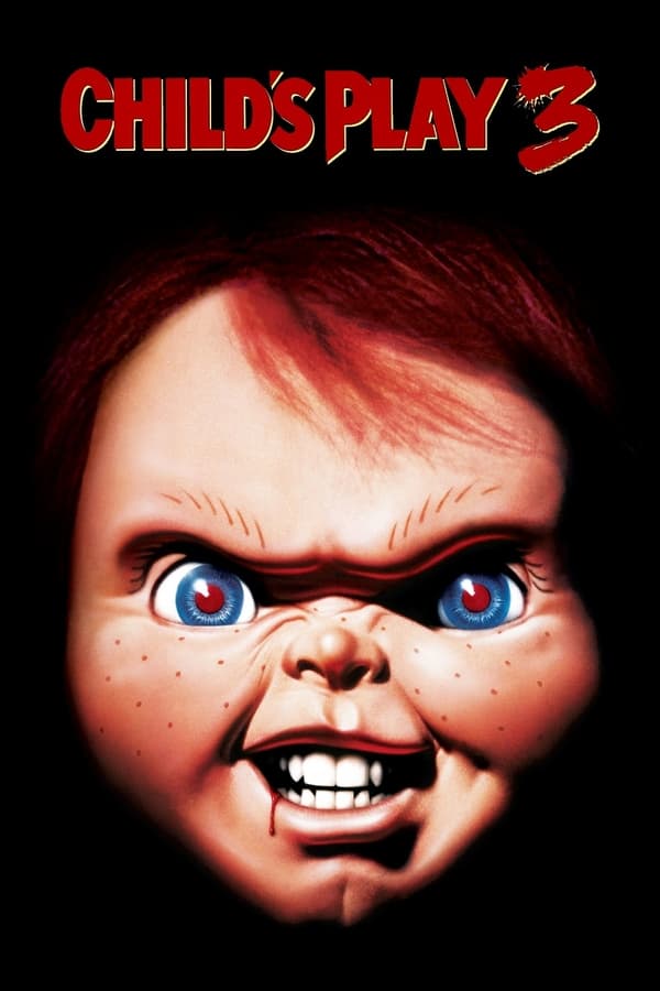 4K-AR - Child's Play 3 (1991)