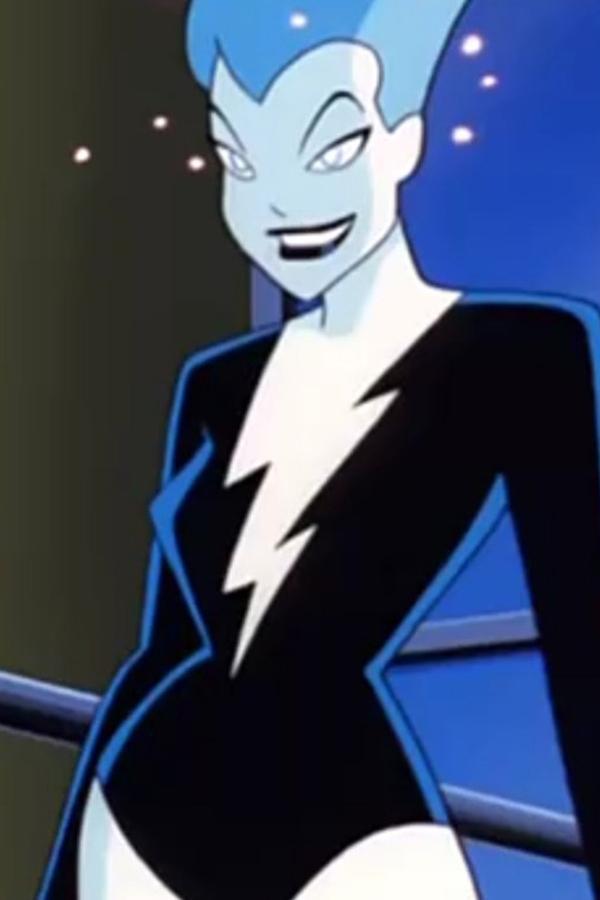 Superman: The Animated Series – S02E05 – Una DJ pericolosa