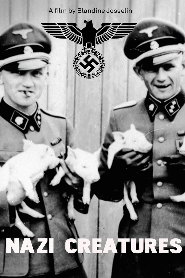 Nazi Creatures poster