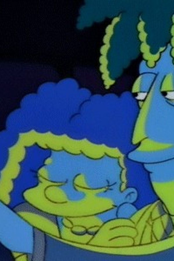 I Simpson – S03E21 – Il vedovo nero